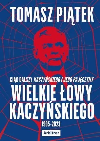 Wielkie łowy Kaczyńskiego - tantis.pl