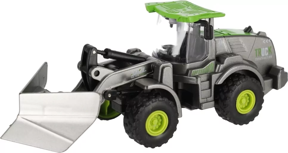 Maszyna budowalana mix Mega Creative 510771 cena za 1 szt - tantis.pl