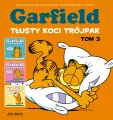 Garfield. Tłusty koci trójpak. Tom 3 - tantis.pl