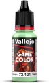 Vallejo: 72.121 - Game Color - Ghost Green (18 ml) - tantis.pl
