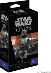 Star Wars Legion: Super Tactical Droid Commander