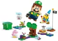 LEGO® Super Mario. Przygody z figurką Luigi  71440 - tantis.pl