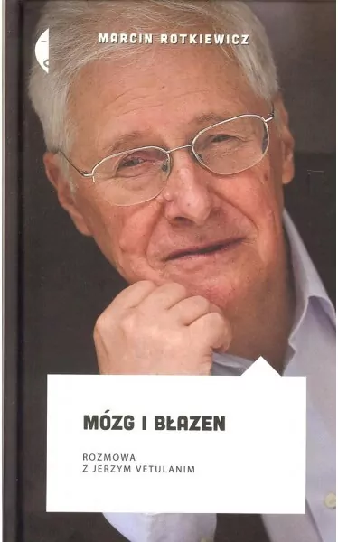 Mózg i błazen. Rozmowa z Jerzym Vetulanim - tantis.pl