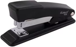 D.Rect. Zszywacz 0315A 30k, czarny