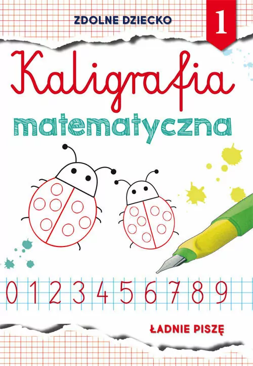 Kaligrafia matematyczna. Część 1 - tantis.pl