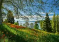 Puzzle PQ 1000 Wyspa kwitnących tulipanów G3 - tantis.pl