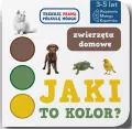 Jaki to kolor? Zwierzeta domowe - tantis.pl