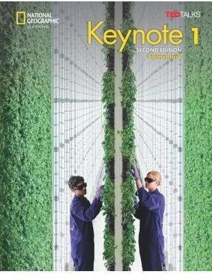 Keynote 2nd ed. Elementary 1 SB + online - tantis.pl