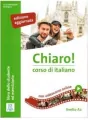 Chiaro A2 edizione aggiornata podręcznik + online - tantis.pl
