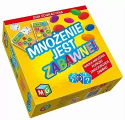 Mnożenie jest zabawne