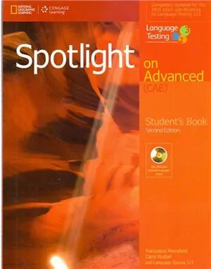 Spotlight on Advanced Second Edition - tantis.pl