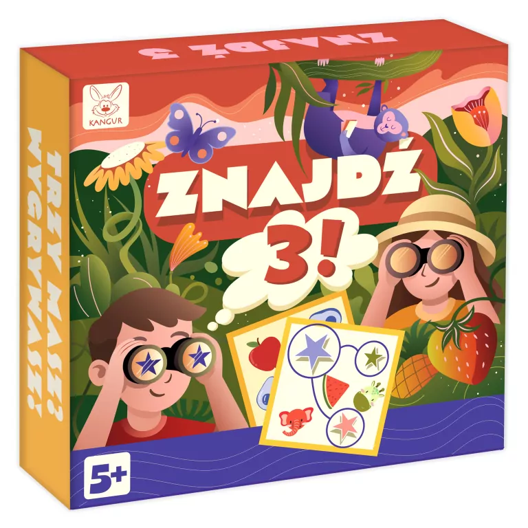 Znajdź 3! - tantis.pl