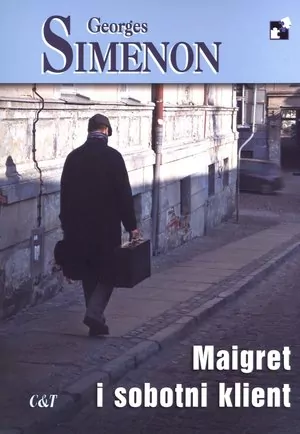 Maigret i sobotni klient - tantis.pl