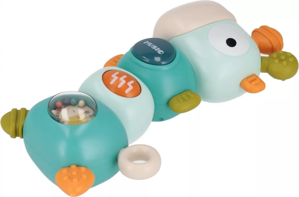 Muzyczna Żyrafka Bam Bam - tantis.pl