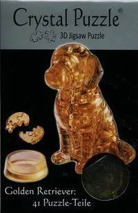 Crystal puzzle Pies - tantis.pl