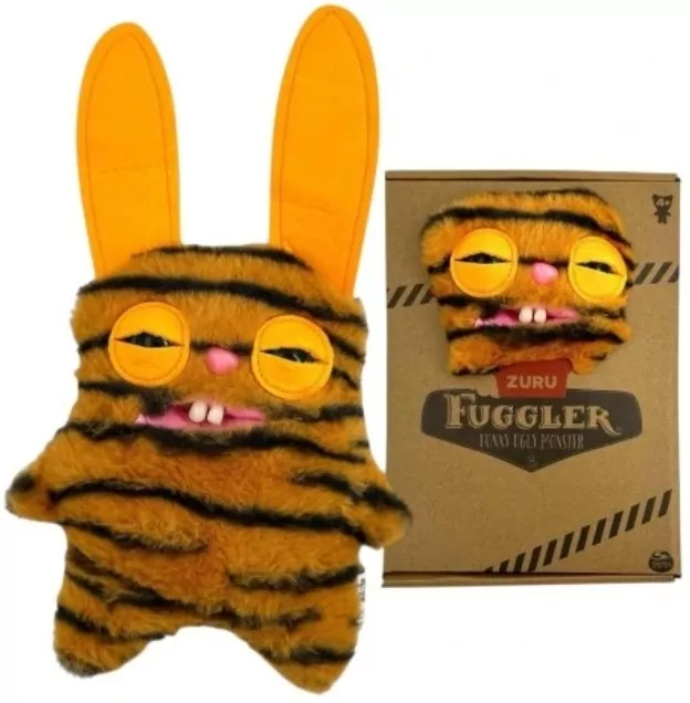 PLUSZAK FUGGLER W PUDELKU 18X24X7 MIX PUD - tantis.pl