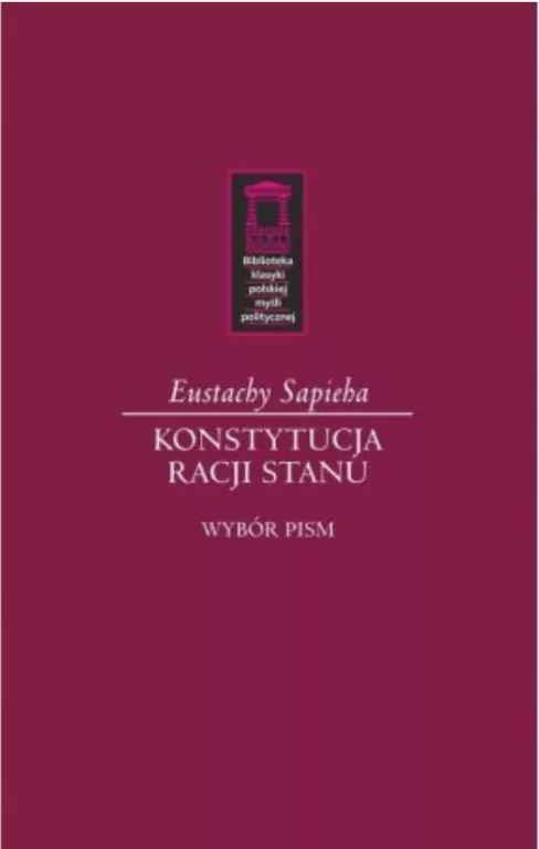 Konstytucja Racji Stanu - tantis.pl