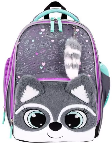 Plecak 2-komorowy Racoon - tantis.pl