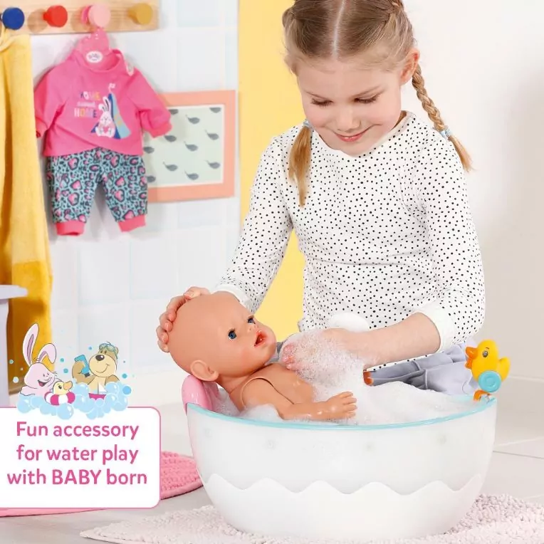 Wanna do kąpieli. Baby born - tantis.pl