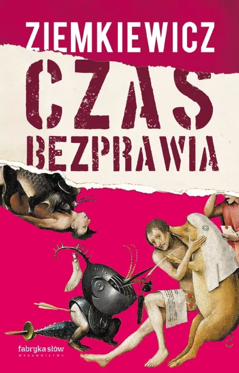 Czas bezprawia - tantis.pl