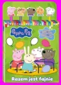 Peppa Pig. Poznaj przyjaciół. Razem jest fajnie - tantis.pl