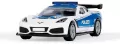 Radiowóz Chevrolet Corvette - tantis.pl