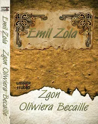 Zgon Oliwiera Becaille audiobook - tantis.pl