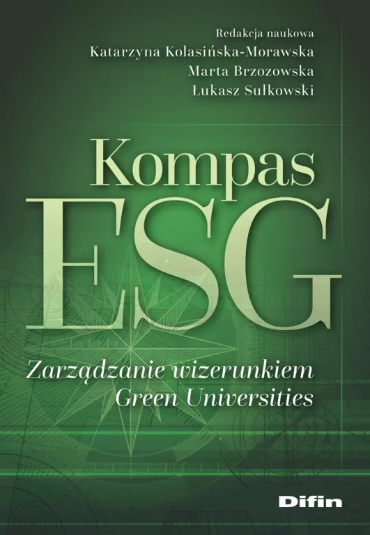 Kompas ESG. Zarządzanie wizerunkiem Green... - tantis.pl
