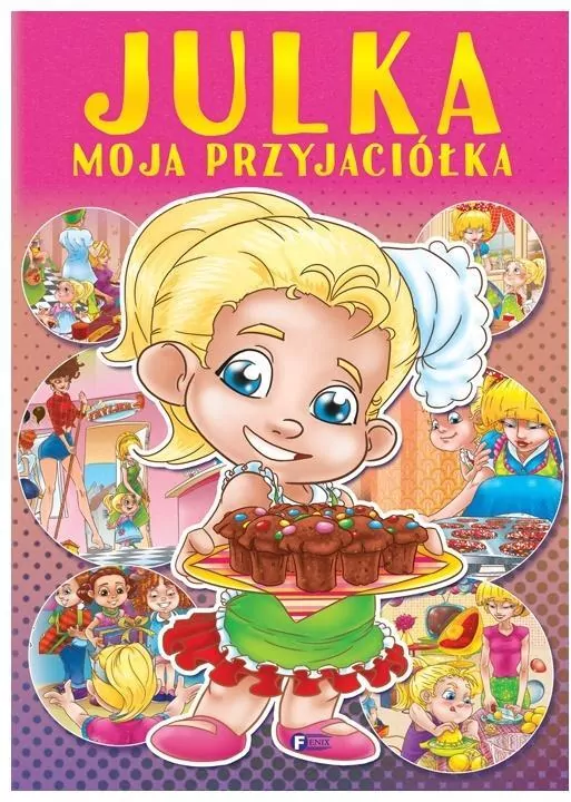 Julka moja przyjaciółka - tantis.pl
