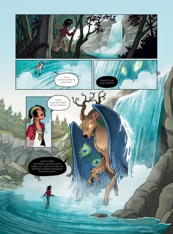 Yatho. Giganci. Tom 6 - tantis.pl