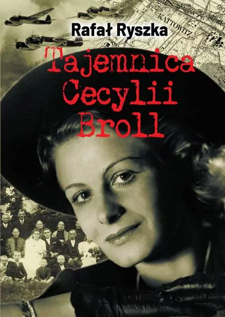 Tajemnica Cecylii Broll wyd.2 - tantis.pl