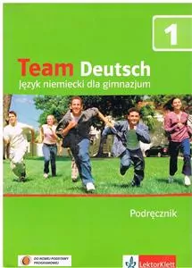 Team Deutsch 1 podr.+CD OOP