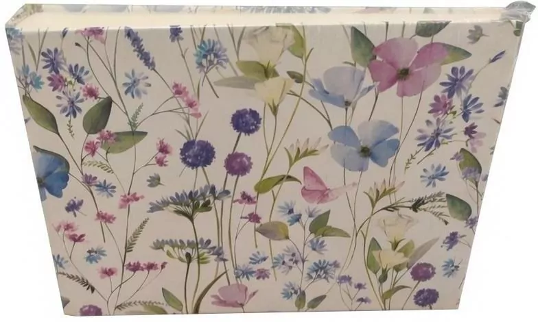 Album na zdjęcia 20x15cm 30 stron Wiosenne kwiaty - tantis.pl