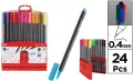 Cienkopis 0.4mm 24 kolory - tantis.pl