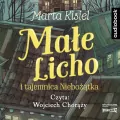 Małe Licho i tajemnica Niebożątka. Audiobook - tantis.pl