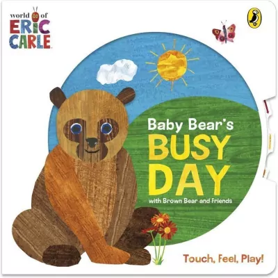 Baby Bear's Busy Day