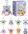 Disney YuYus Stitch 12cm MIX - tantis.pl