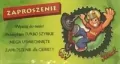 Zaproszenia Young Dziewczynka/Chłopiec 10 sztuk - tantis.pl