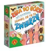 Ręka do góry! Zgadnij co to za zwierzę - tantis.pl