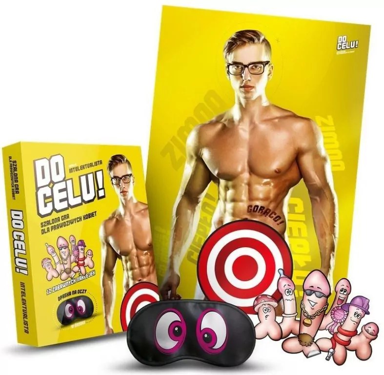 Do celu! - Intelektualista - tantis.pl