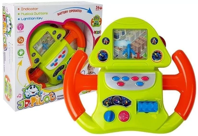 Interaktywny symulator lotów - tantis.pl