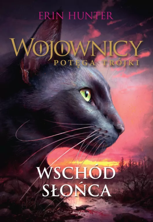 Wojownicy. Wschód słońca. Tom 18 - tantis.pl