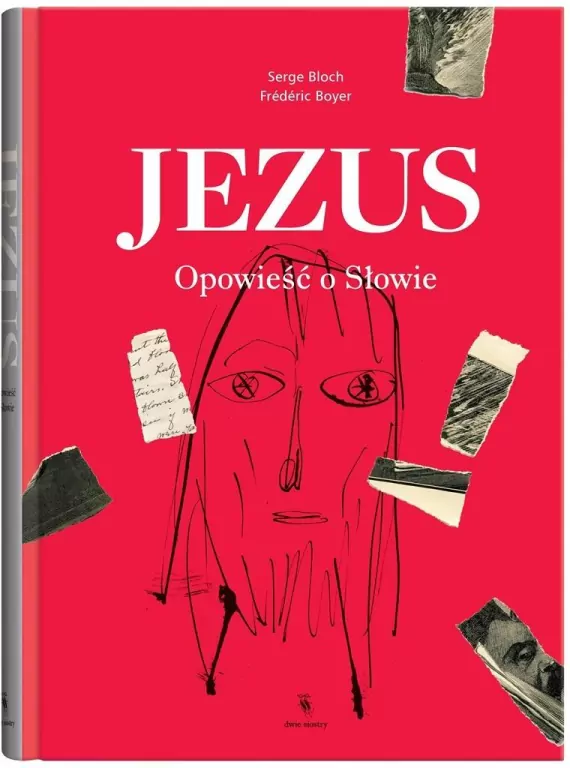 Jezus. Opowieść o Słowie - tantis.pl