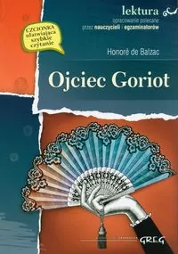 Ojciec Goriot z opracowaniem - tantis.pl