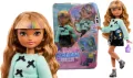 Barbie Dream Besties Lalka Zia JGG36 - tantis.pl