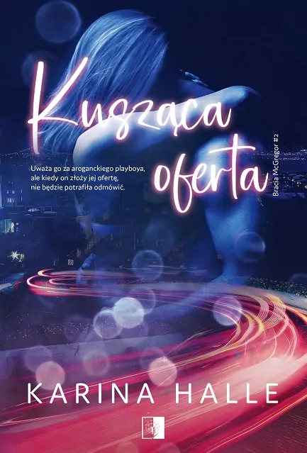 Kusząca oferta. Bracia McGregor - tantis.pl