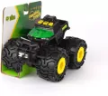 Tomy. John Deere traktor Monster Treads św/dźw - tantis.pl