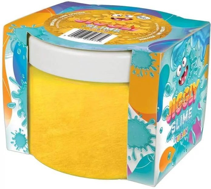 Tuban. Jiggly Slime Złoty perłowy, 500g - tantis.pl