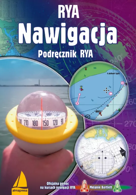 Nawigacja. Podręcznik RYA - tantis.pl