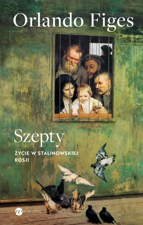 Szepty. Życie w stalinowskiej Rosji - tantis.pl